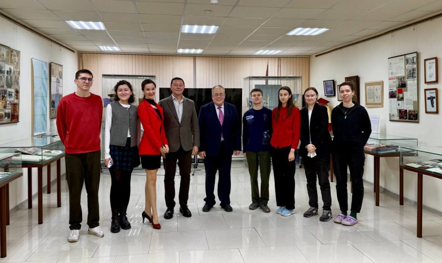 ОБЩАЯ ЦЕЛЬ – ПОПУЛЯРИЗИРОВАТЬ КОСМОНАВТИКУ