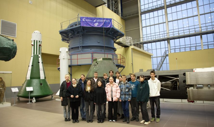 НА ШАГ БЛИЖЕ К САМОЙ ВАЖНОЙ ОТРАСЛИ ПРОМЫШЛЕННОСТИ