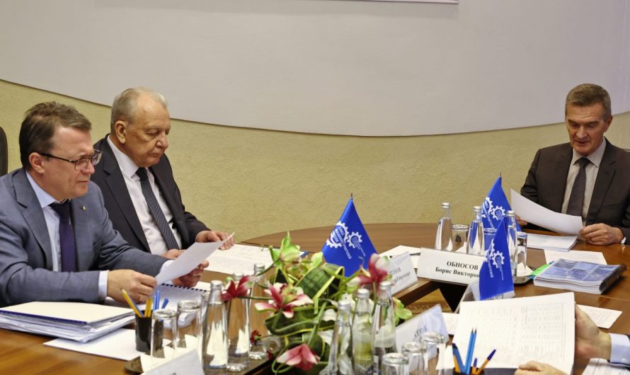 БОРИС ОБНОСОВ ПРОВЕЛ ЗАСЕДАНИЕ РЕГИОНАЛЬНОГО СОВЕТА МОСКОВСКОГО ОБЛАСТНОГО РО СМР