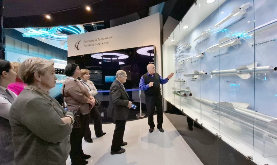 ВСЕ ДОСТИЖЕНИЯ КОРПОРАЦИИ