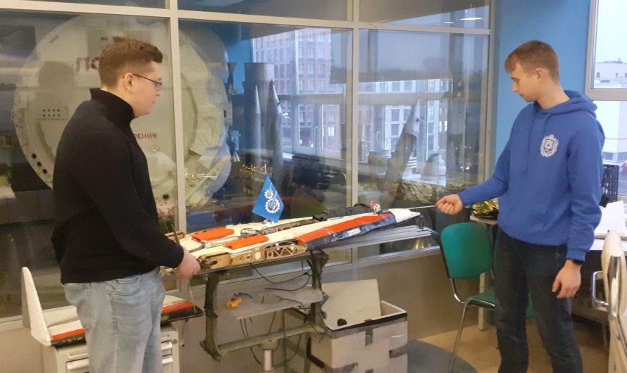 МАКЕТ ГОТОВ