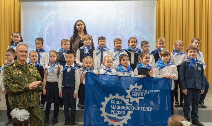 В ДОБРЫЙ ПУТЬ, ОРЛЯТА!