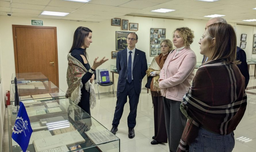 СОТРУДНИЧЕСТВО ПРОДОЛЖАЕТСЯ