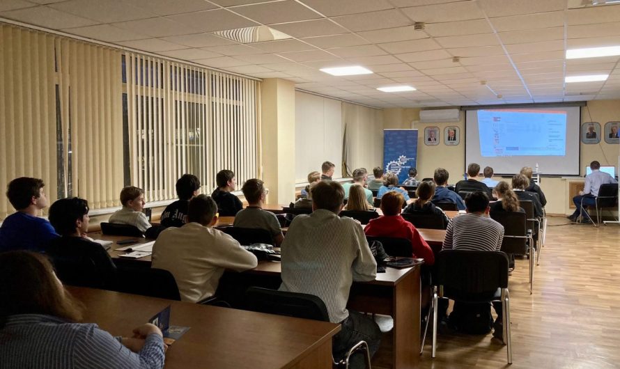 УВИДЕТЬ ПУТЬ В ПРОФЕССИИ