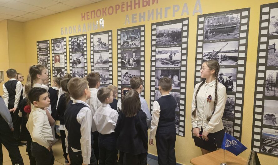 САМЫЙ ВАЖНЫЙ УРОК ДЛЯ ВСЕХ ПОКОЛЕНИЙ