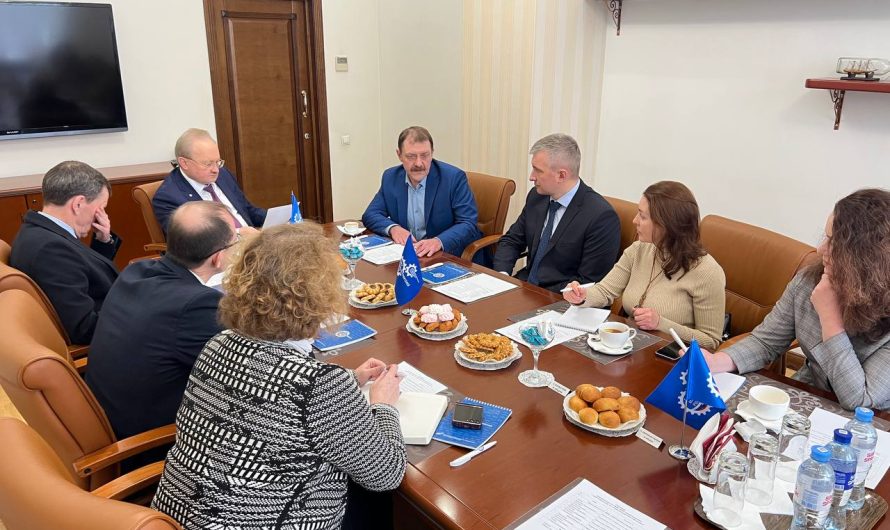 ОБЩАЯ ЦЕЛЬ – РАЗВИВАТЬ РЕГОТДЕЛЕНИЕ