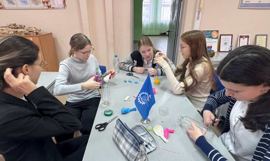 МАЛЕНЬКИМИ ШАГАМИ К БОЛЬШОЙ ЦЕЛИ