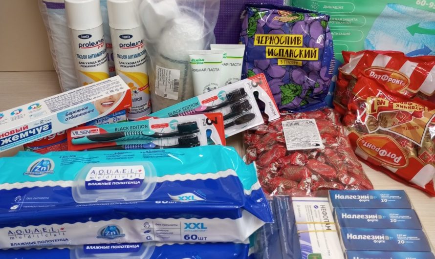 НАВЕСТИЛИ БОЙЦОВ В ПРЕДДВЕРИИ ДНЯ ЗАЩИТНИКА ОТЕЧЕСТВА