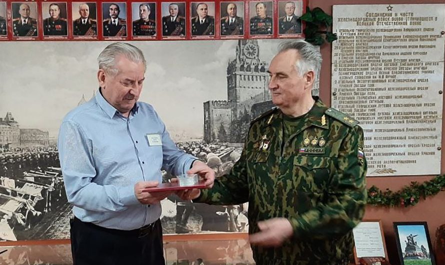 ОБМЕНЯЛИСЬ ОПЫТОМ