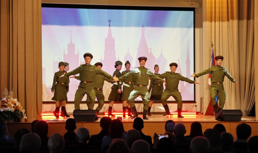 В ЧЕСТЬ ЗАЩИТНИКОВ ОТЕЧЕСТВА