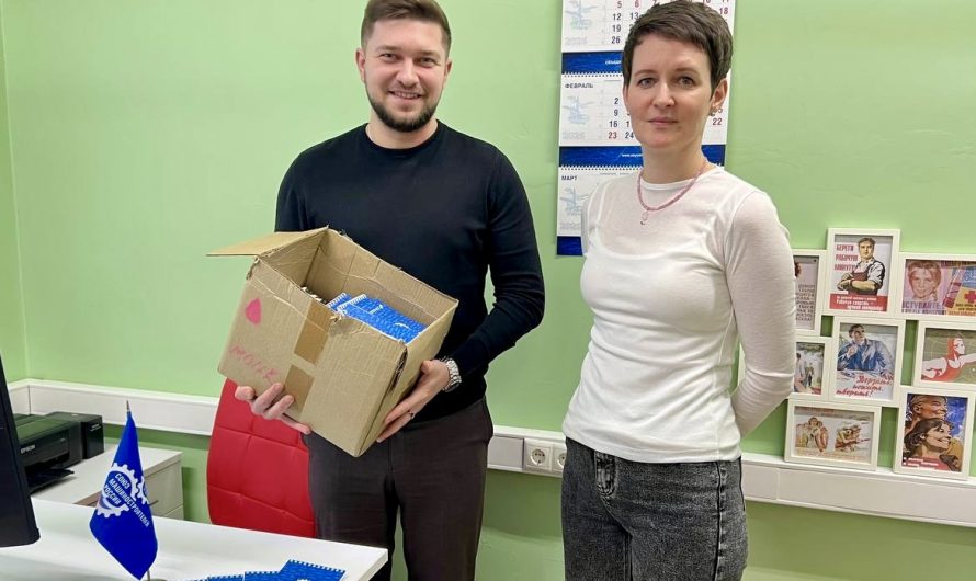 РАЗВИВАЯ ДОНОРСТВО ВМЕСТЕ