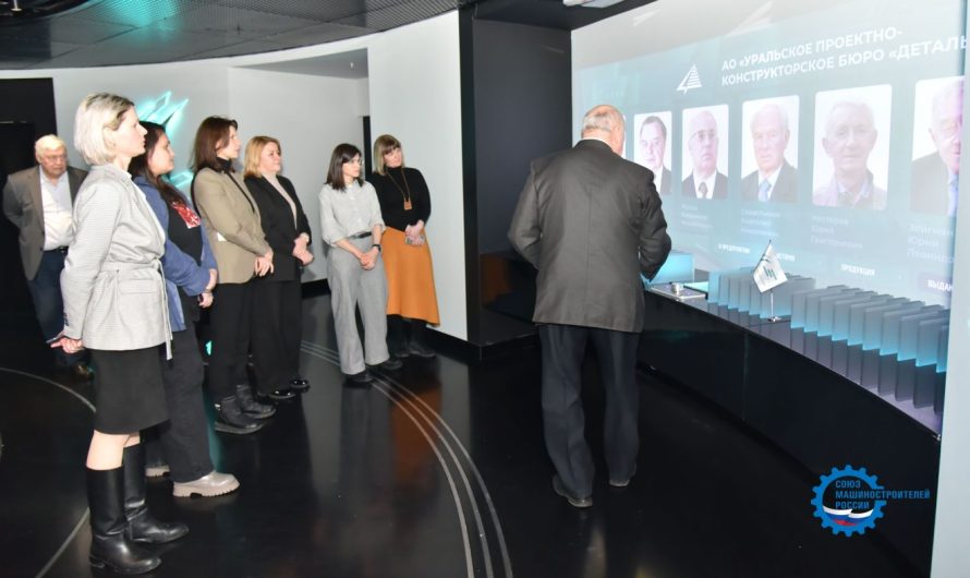 ПРЕДСТАВИТЕЛИ ТАСС ПОБЫВАЛИ В ИНТЕРАКТИВНОМ МУЗЕЕ КТРВ