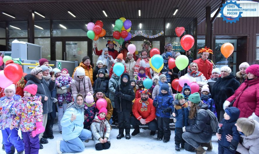 В КТРВ ОТМЕТИЛИ ШИРОКУЮ МАСЛЕНИЦУ