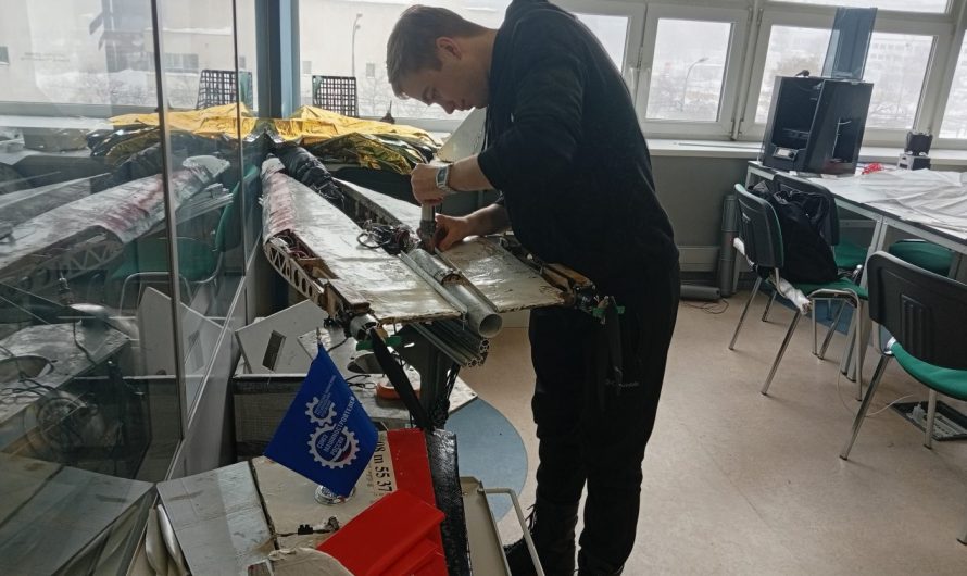 ДОРАБАТЫВАЮТ ПРОТОТИП