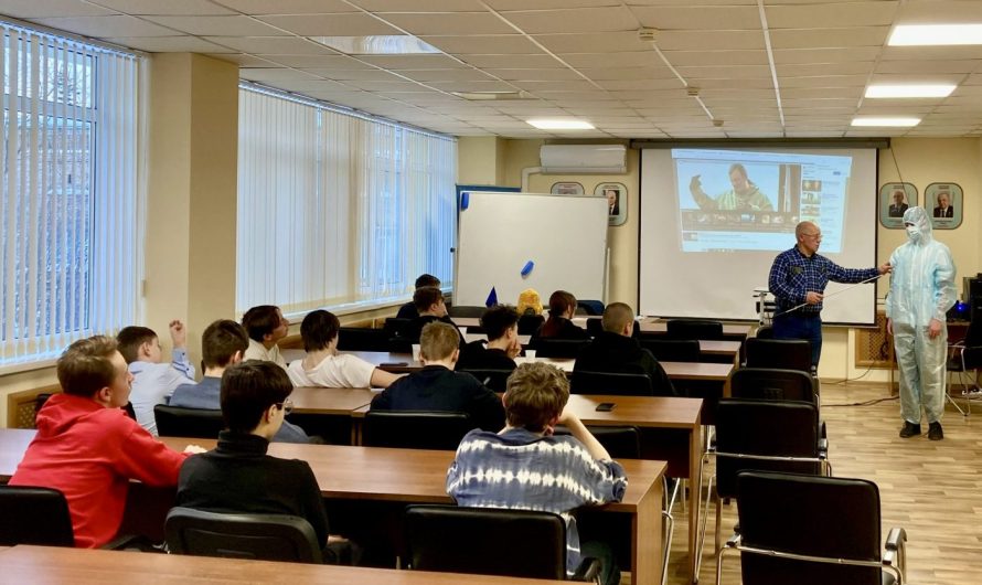 ГОТОВЫ КО ВСЕМУ