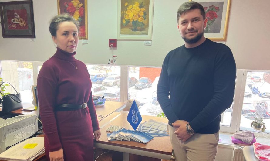 РАННЯЯ ПРОФОРИЕНТАЦИЯ