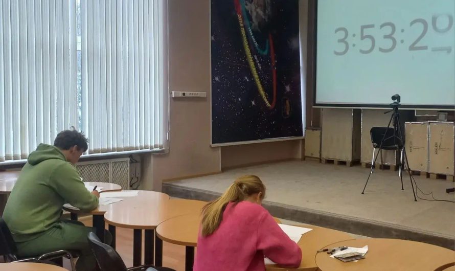 «АВИАЦИОННАЯ И РАКЕТНО-КОСМИЧЕСКАЯ ТЕХНИКА» НА ОЛИМПИАДЕ «ЗВЕЗДА»