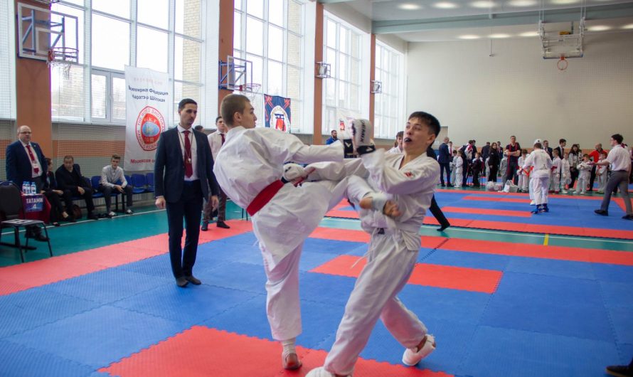 В РЕУТОВЕ ПРОШЕЛ ЮБИЛЕЙНЫЙ ТУРНИР ПО КАРАТЕ «КУБОК АКАДЕМИКА В.Н. ЧЕЛОМЕЯ»
