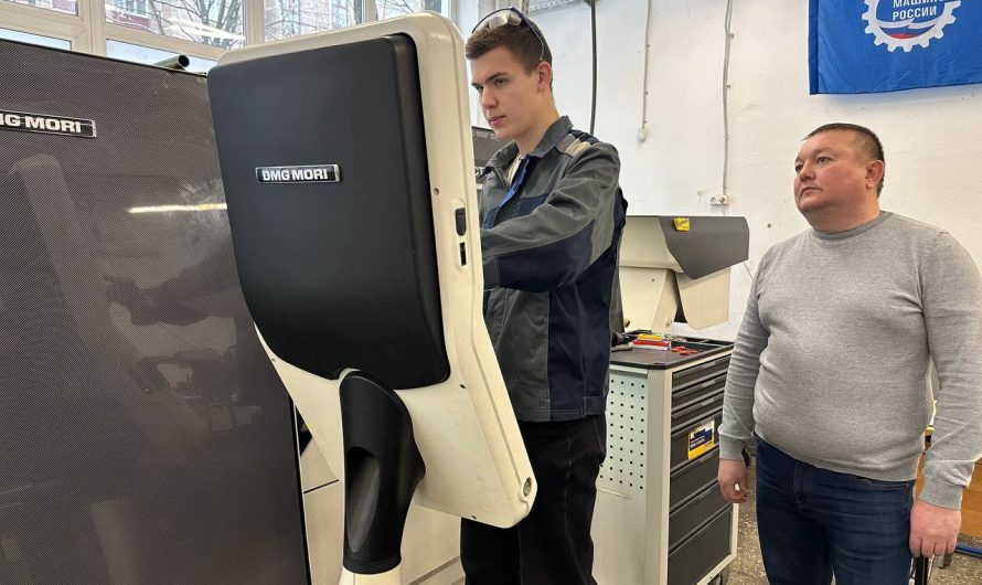 СТУДЕНТЫ КОЛЛЕДЖА «ЭНЕРГИЯ» ГОТОВЯТСЯ ВЫСТУПИТЬ НА ЧЕМПИОНАТЕ «ПРОФЕССИОНАЛЫ»