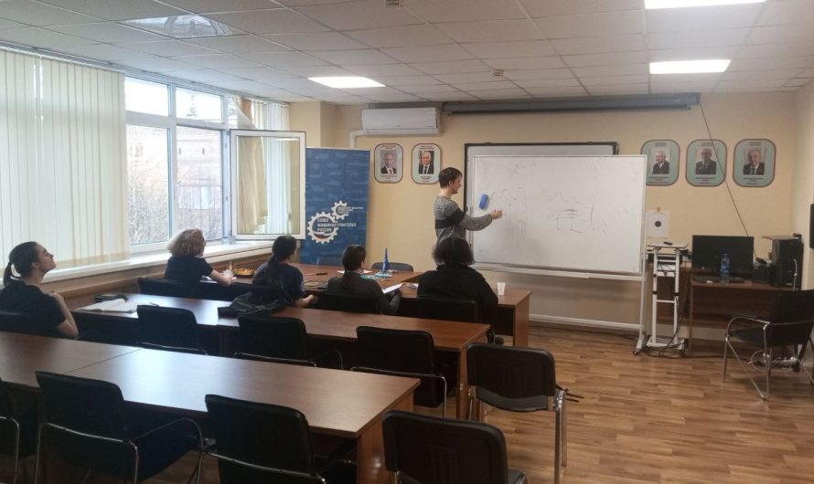 ПРОВЕРИЛИ УРОВЕНЬ ПОДГОТОВКИ