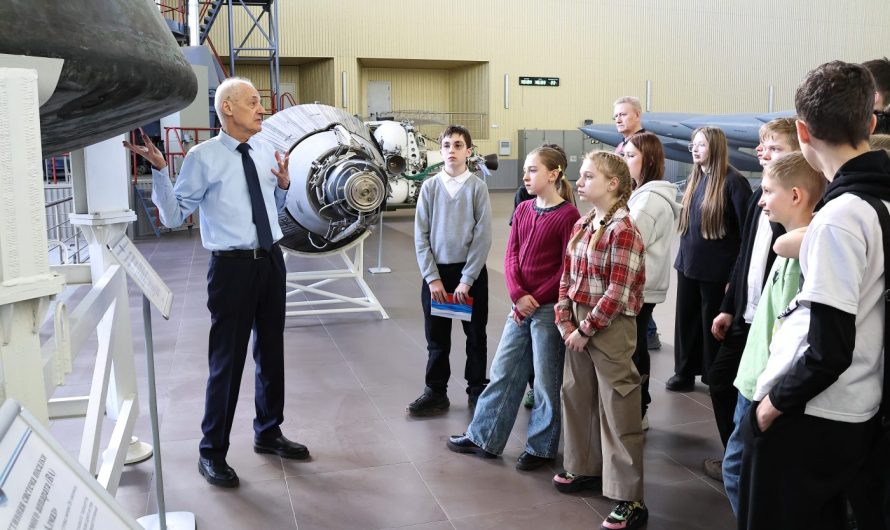 В МИРЕ ТЕХНИКИ