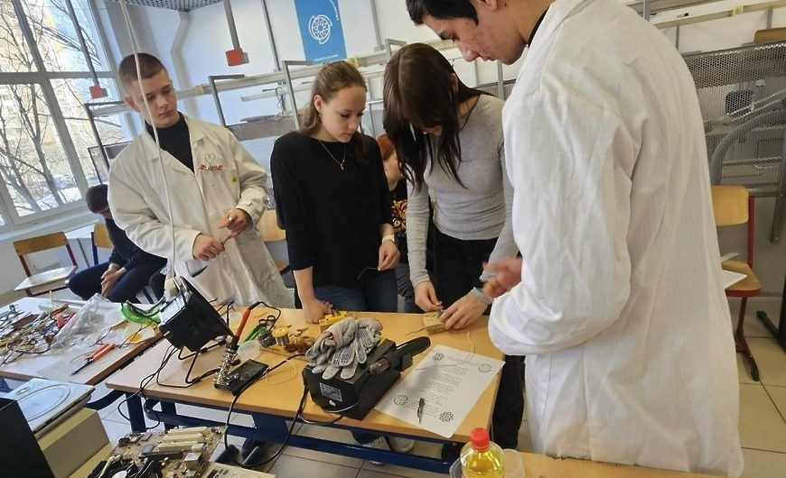 ВЫБОР ПРОФЕССИИ – ВЫБОР БУДУЩЕГО