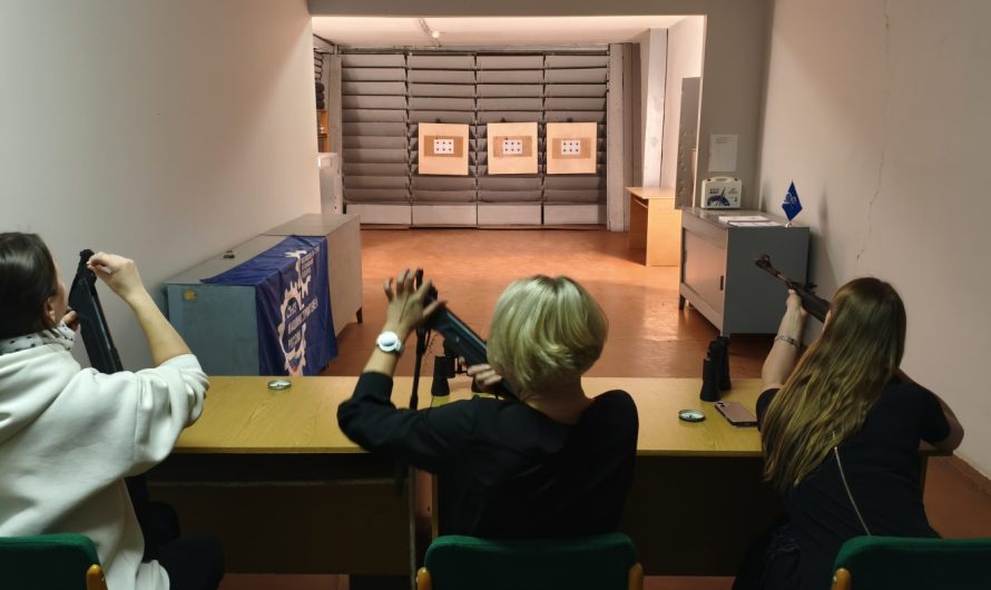 ВРЕМЯ ПОСТРЕЛЯТЬ