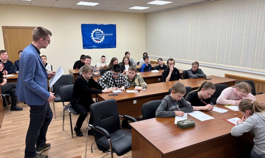 ГОТОВЯТСЯ К ОЛИМПИАДАМ