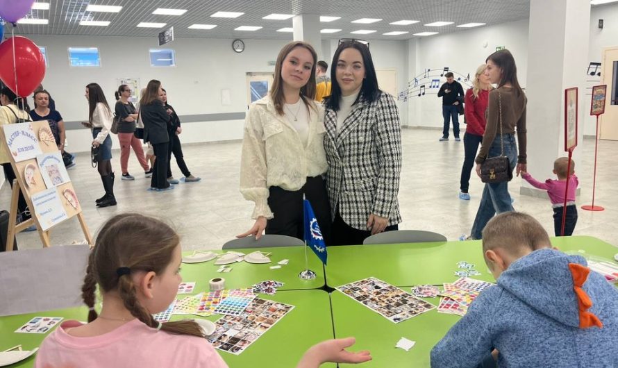 ПУТЬ В НАУКУ И ТЕХНИКУ