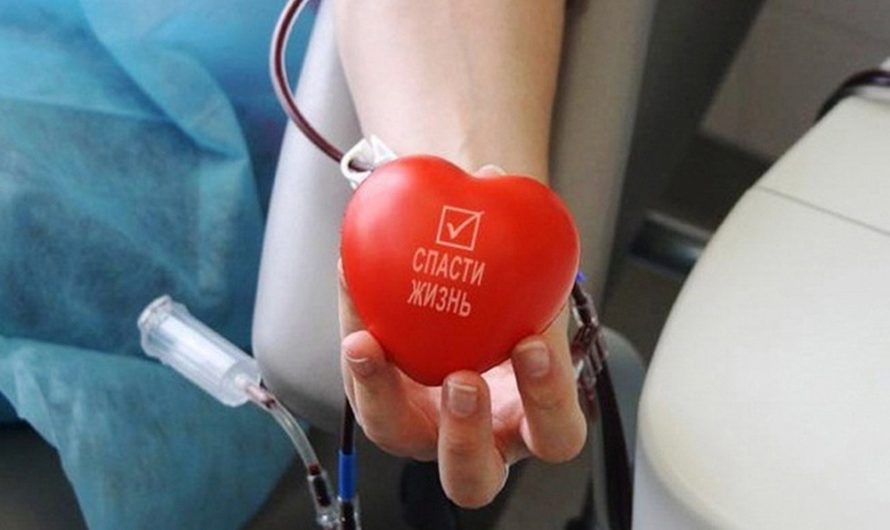 ВАЖНА КАЖДАЯ ДОНАЦИЯ