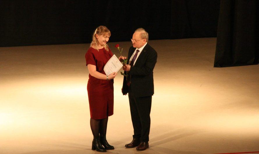 КОЛЛЕДЖ «ЭНЕРГИЯ» ОТПРАЗДНОВАЛ МЕЖДУНАРОДНЫЙ ЖЕНСКИЙ ДЕНЬ