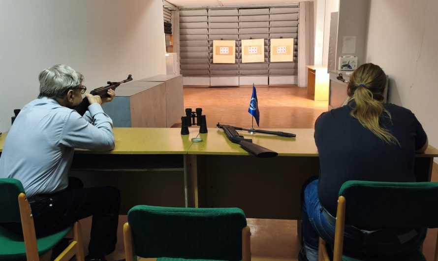 КТО САМЫЙ МЕТКИЙ?