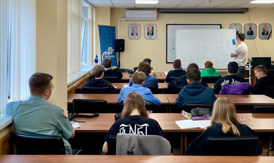 НАУЧНАЯ РАБОТА НЕ ЗНАЕТ ГРАНИЦ