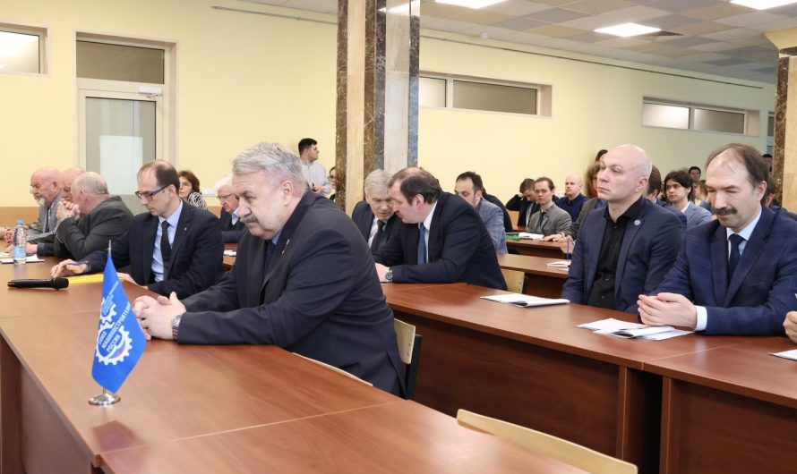 В РЕУТОВЕ ПРОШЛА КОНФЕРЕНЦИЯ «СТУДЕНЧЕСКАЯ НАУЧНАЯ ВЕСНА»
