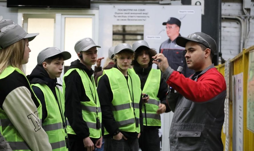 «ЗИО-ПОДОЛЬСК» ПРИСОЕДИНИЛСЯ К ВСЕРОССИЙСКОЙ АКЦИИ «НЕДЕЛЯ БЕЗ ТУРНИКЕТОВ»