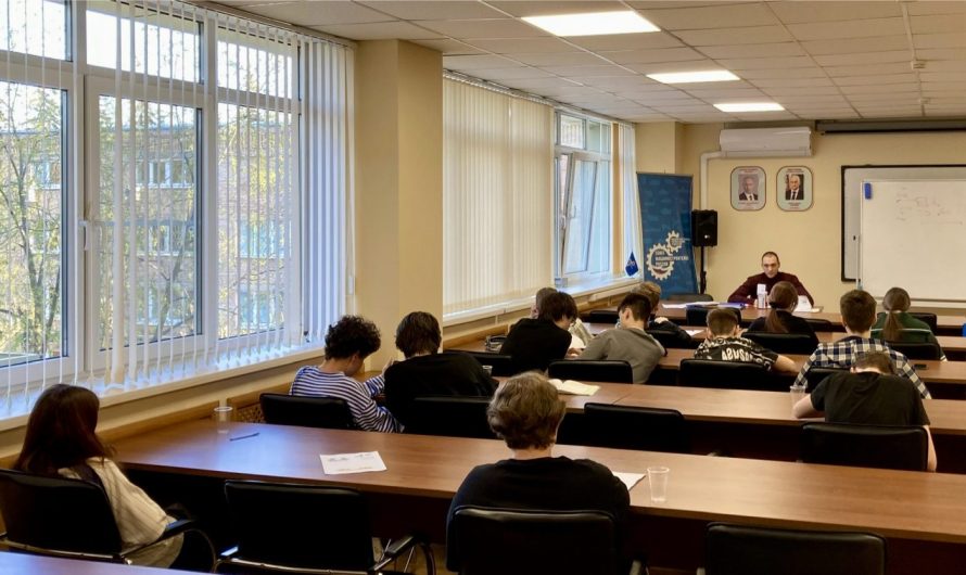 ПРОВЕРИЛИ УРОВЕНЬ ПОДГОТОВКИ