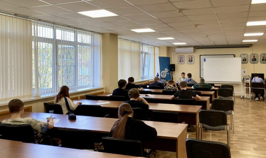 КОНТРОЛЬ ЗНАНИЙ