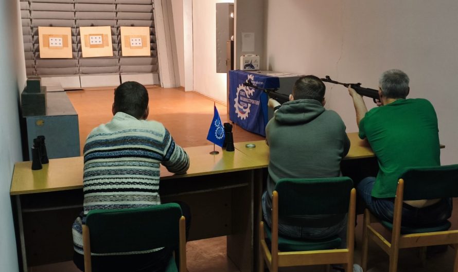 ПРОШЛИ ТОЛЬКО САМЫЕ МЕТКИЕ