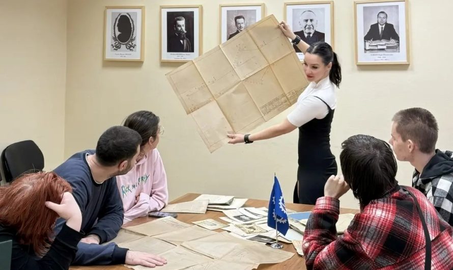 ДОКУМЕНТАЛЬНЫЕ ПЕРВОИСТОЧНИКИ
