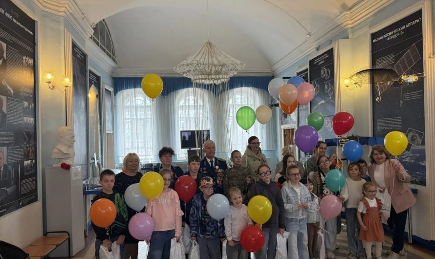 В ДЕНЬ ЗАЩИТЫ ДЕТЕЙ