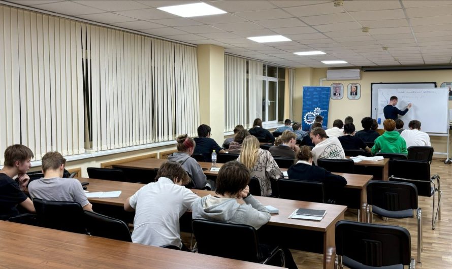 К ПОЗНАНИЮ ШАГ ЗА ШАГОМ