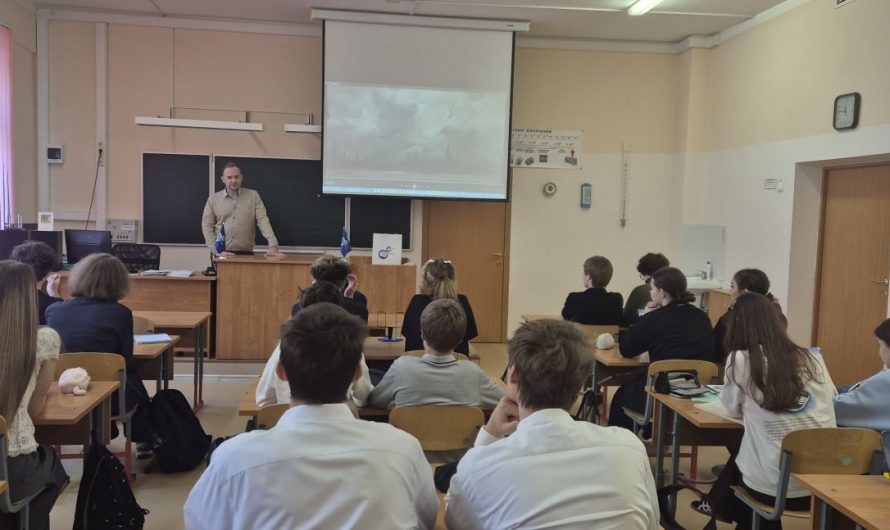 НАЙТИ СЕБЯ В МАШИНОСТРОЕНИИ